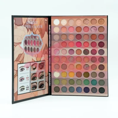 پالت سایه آیگودکو ۷۰ رنگ