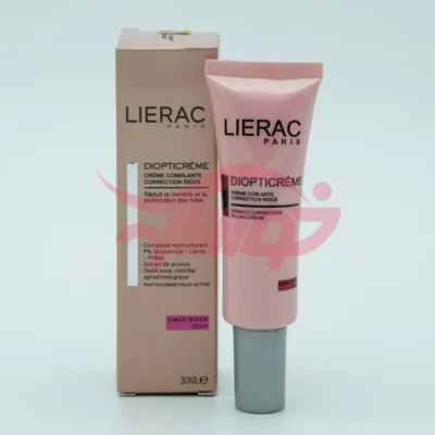 کرم دور چشم لیراک Diopticream