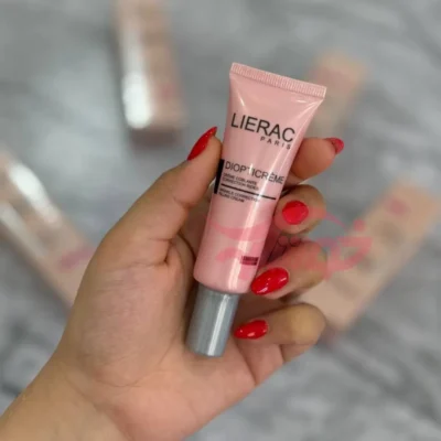 کرم دور چشم لیراک Diopticream