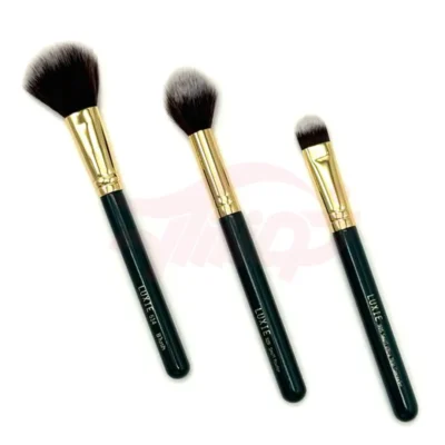 ست براش سه تایی لوکسی luxie