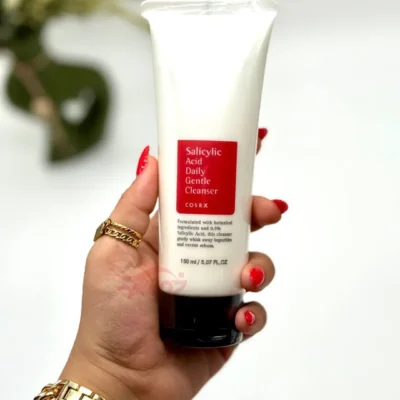 فوم شستشو کوزارکس