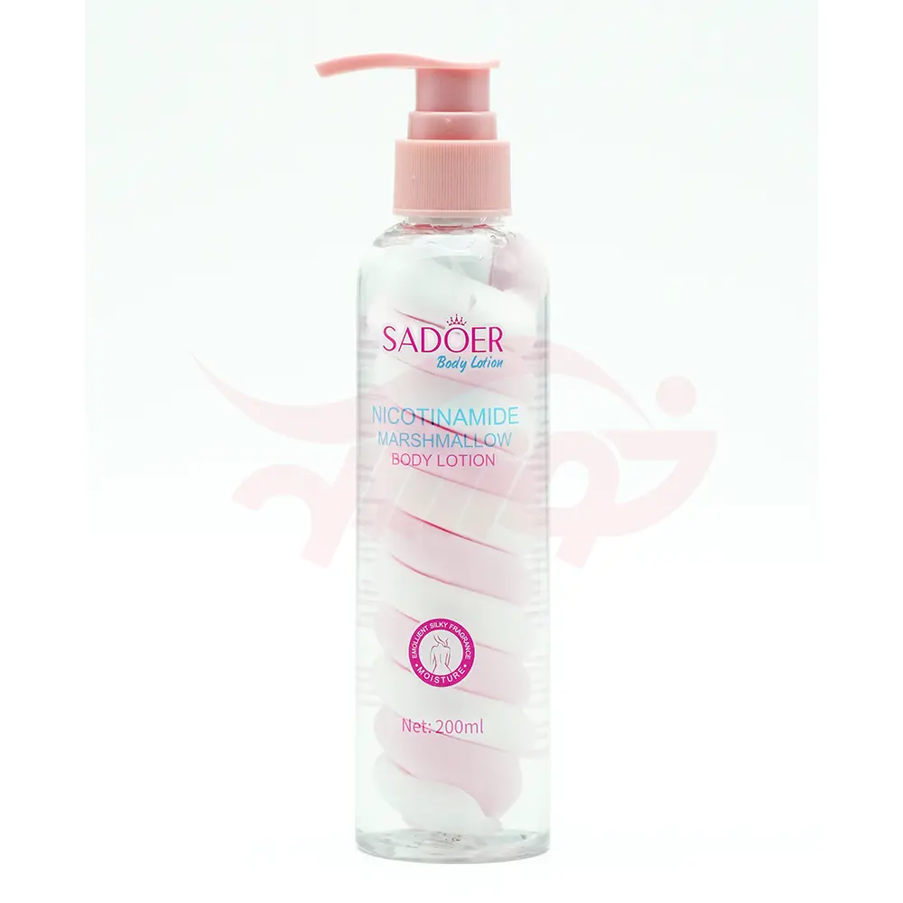 لوسیون بدن مارشمالو سادور IMG1 لوسیون بدن مارشمالو سادور