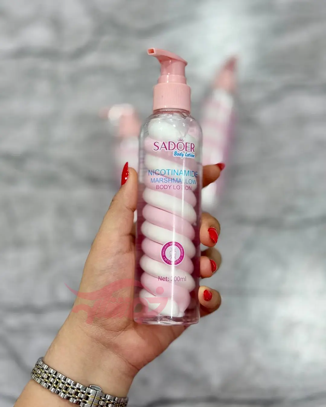 لوسیون بدن مارشمالو سادور IMG4