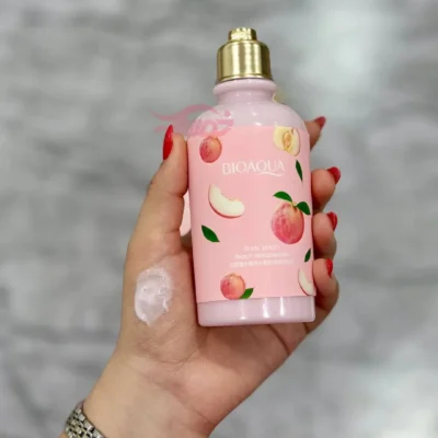 لوسیون بدن هلو