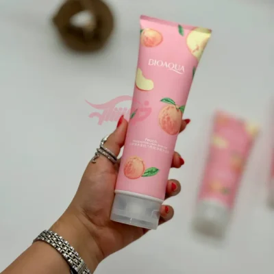 نمک بدن هلو بیوآکوا