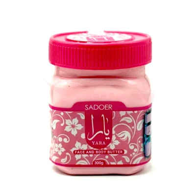 کره بدن رایحه یارا