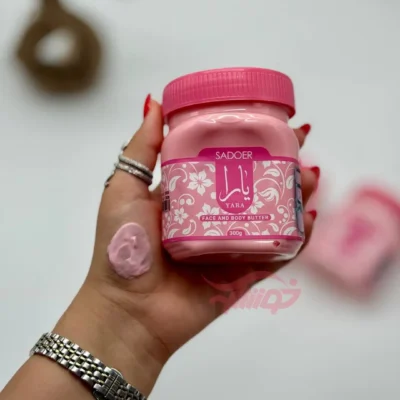 کره بدن رایحه یارا