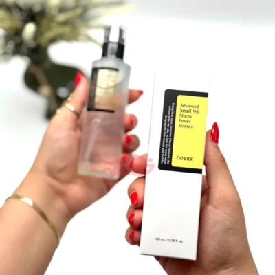 اسنس حلزون برند کوزارکس