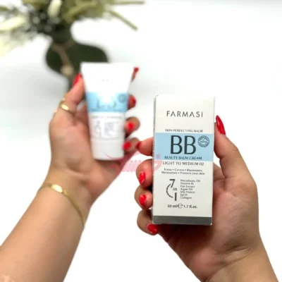 بی بی فارماسی رنگی شماره ۰۲ نچرال