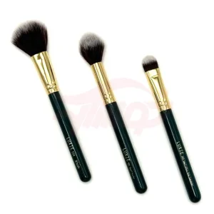 ست براش سه تایی لوکسی luxie