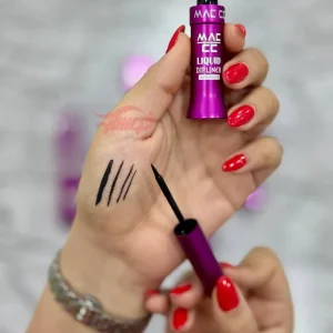 خط چشم ماژیکی ضد آب MAC CC (فرچه ماژیکی)