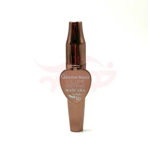 رمیل قهوه‌ایی حجم دهنده و بلند کننده